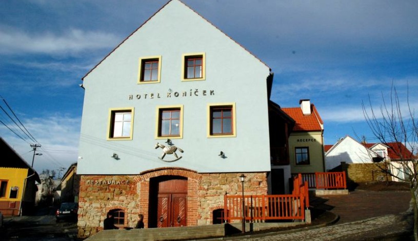 Hotel Koníček Uherské Hradiště